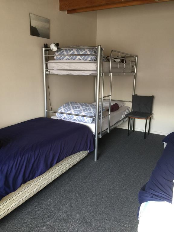 Cromwell Backpackers Vandrarhem Exteriör bild